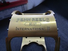 PENN Reel Frame Assembly part number 183-80ST for 80ST Reel, serial # I930021