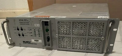 CLARY Nova SRN Serie Power UPS1-1.5K-1G-SRNDTI-2E 1500VA 500V (SEE PICTURES) - Image 1 of 4