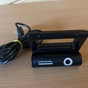 ELECOM Web Camera Webcams Black HD1920 x 1080P - Picture 1 of 4