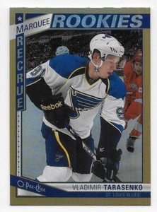 13/14 O-PEE-CHEE MARQUEE ROOKIE RAINBOW PARALLEL (#501-600) U-Pick From List