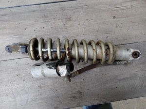 1985 KAWASAKI KX 80 Rear Shock kx80 oem original - Picture 1 of 2