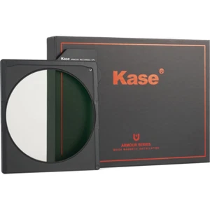 Kase Rotating Slot-in Polarizer Filter Rectangle CPL for 100mm Armour hood - Picture 1 of 2