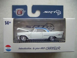 Chrysler 300C 1957 M2 Detroit Muscle Rel 71 SRT - Imagen 1 de 2