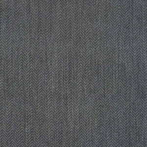 2 1/4 yd Maharam Alpaca Herringbone Cinder Wool Upholstery Fabric H3924 - Picture 1 of 1