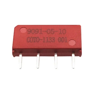 2PCS 9091-05-10 5VDC Solid State Relay 4Pins #A6-30 - Picture 1 of 4