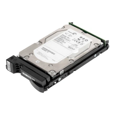 FESTPLATTE EMC 118032656-01 005049039 ST3600057SS 600GB 15K 16MB SAS-2 3.5' - Image 1 of 3