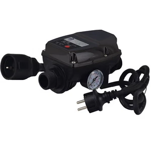 Agora-Tec® Pumpensteuerung Durchflusswächter presscontrol Pumpe - Bild 1 von 5