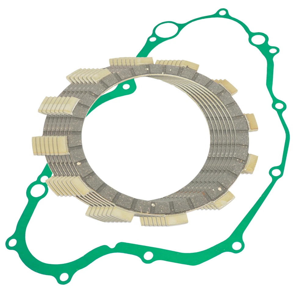 Clutch Friction Plates And Gasket for Yamaha YZ250F 2001-2007 - Image 1 of 1