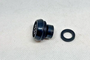 Kitchen Mixer Tap Flow Straightener Aerator Plastic  20mm                    M6B - Picture 1 of 6