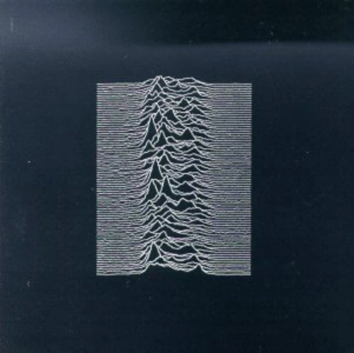 Joy Division 'Unknown Pleasures' Vinyl - NEW - Image 1 of 1