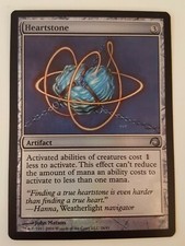 MTG Heartstone Premium Deck Series Slivers NM Card