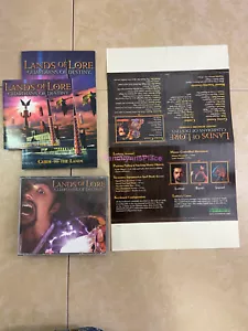 Lands of Lore Guardians of Destiny PC Videospiel mit Handbuch - Bild 1 von 16