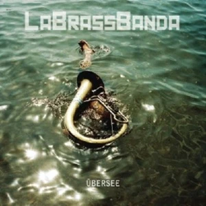LABRASSBANDA - ÜBERSEE CD NEW! - Bild 1 von 1