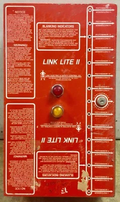 Link Electric & Controle de Segurança Link Lite II LL302-12 - Imagem 1 de 3