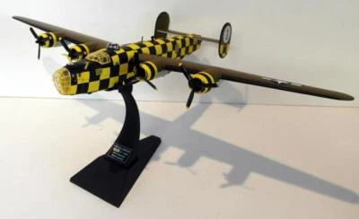 Corgi 1/72 Scale Diecast AA34007 Consolidated B-24D Liberator 448th BG Cawn't - Imagen 1 de 4