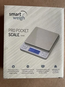 Smart Weigh Pro Pocket Scale Top500 500x0,01g, usato - Foto 1 di 8