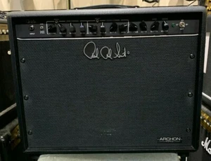 COMBO AMPLIFICADOR GUITARRA VÁLVULA/TUBO PRS ARCHON 50, 50W, HECHO EN EE. UU., EX DEMO - Imagen 1 de 6