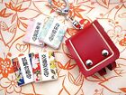 JAPANESE OMAMORI Charm Good luck your study Pass the Test Japan Shrine Red