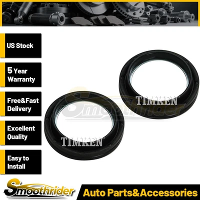 Sello de eje delantero Timken 2 piezas para Ford Excursion 2000 2001 2002 Foto 1 de 4