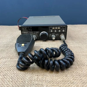 VINTAGE YAESU VHF 2M BAND MULTIMODE RADIO TRANSCEIVER FT-480R & MICROPHONE - Picture 1 of 18