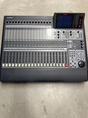 Wanza Panasonic Digital Mixer Wr Da7 - Image 1 of 2