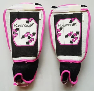 Fussball Schienbeinschoner Schienbeinschützer Knöchelschutz Kinder u. Erwachsene - Bild 1 von 6