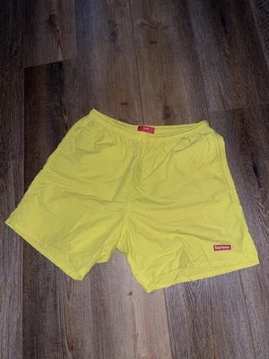 Supreme SS20 Nylon Beach / Pool Spring - Summer Shorts Mens Small  - Image 1 of 2