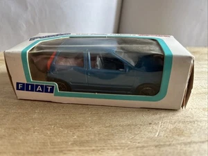Burago 1:43, "Fiat Punto Topolino". Con Scatola, - Foto 1 di 6