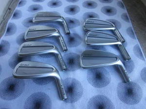 Ping i230 Iron (HEADS ONLY) 4-PW, Black Dot, Standard lofts, Tremendous - Picture 1 of 7