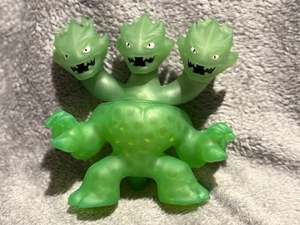 HEROES OF GOO JIT ZU - HYDRA FIGURE - GOOD CONDITION - SQUISHY/SQUASHY - MOOSE - Picture 1 of 4