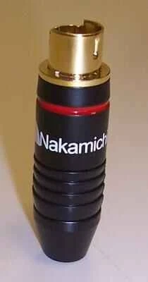 PRO SIGNAL - Palam Mini DIN 4 Pin dengan Kenalan Tembaga - Jalur Merah - Image 1 of 1