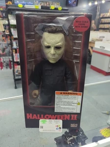 Halloween II Michael Myers Mega Scale sprechende Actionfigur - Bild 1 von 4