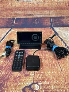 Sirius XM Onyx EZ Modelo SXHD1(A) Radio Satelital Control Remoto/Antena/Muelle SIN CABLE PWR - Imagen 1 de 10