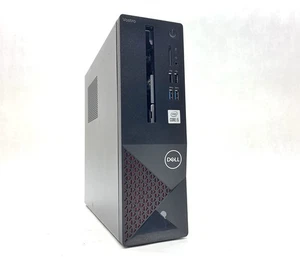 Dell Vostro 3681 SFF PC Intel Core i5-10400 2.90GHz 8GB 240GB SSD W11P 24H2 WiFi - Picture 1 of 9