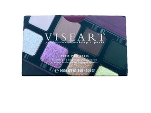 Viseart Petit Pro Trois Lidschattenpalette 8 Pigmente 8 GR 0,28 Oz. Neu im Karton - Bild 1 von 2