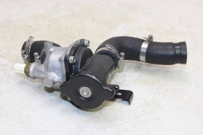 Kawasaki Vulcan 900 Vn900D Classic LT 2009 termostato OEM con tapa de radiador Foto 1 de 4