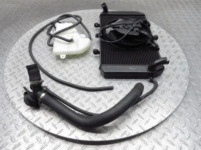 Kawasaki Versys 1000 KLZ1000 2015 15-18 radiador manguera ventilador tanque de refrigerante Foto 1 de 4