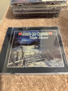 Wayne Bledsoe - Sounds Like Christmas CD - NEU/VERSIEGELT!!! - Bild 1 von 2