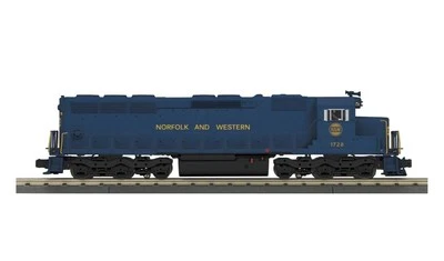 Railking By MTH O Scale SD-45 Diesel Engine Norfolk &Western #1729 w/PS 3.0  - Image 1 of 4