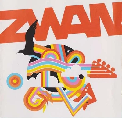 Zwan Mary Star Of The Sea CD Album + DVD-V Bon 5104 - Bild 1 von 4