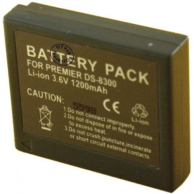 OTECH Batterie pour TRAVELER DS-8330