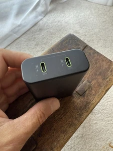 Mophie Powerstation Power Bank Portable Battery Pack 10000mAh Dual USB-C 2022 - Picture 1 of 7