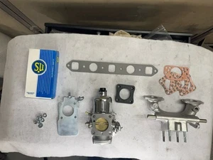 Classic Mini Metro HIF44 1”3/4 SU Carburettor Fully Rebuilt Refurbished Setup - Picture 1 of 13