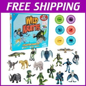 Officially Licensed Creature Power Toys - Ages 3+ - Picture 1 of 11
