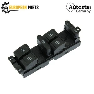 Autostar Deutschland Frontscheibenschalter 1J4959857D Für volkswagen - Picture 1 of 1
