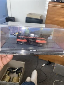 Eaglemoss Batman #5, años 40 con aletas, en caja y sellado, sin cargador - Imagen 1 de 4
