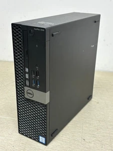 Dell Optiplex 3040 PC SFF i5-6500 @3.20Ghz 8GB 2TB HD Windows 10 Pro - Picture 1 of 6