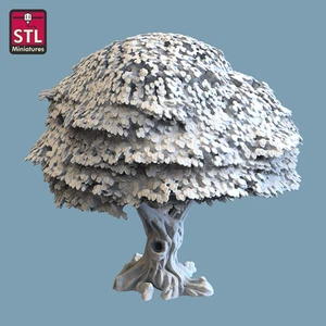 Accessoires Donjons (HeroQuest & D&D compatibles) - Arbre - Imagen 1 de 1