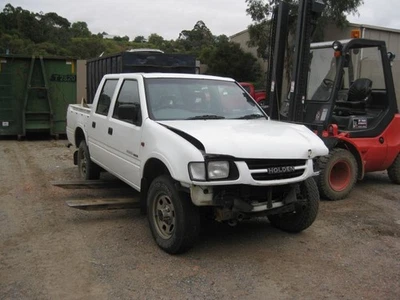 HOLDEN RODEO RIGHT HEADLAMP TF, DX/LX/LS,(2bx type Light)  03/1997-02/2003 - image 1 of 4