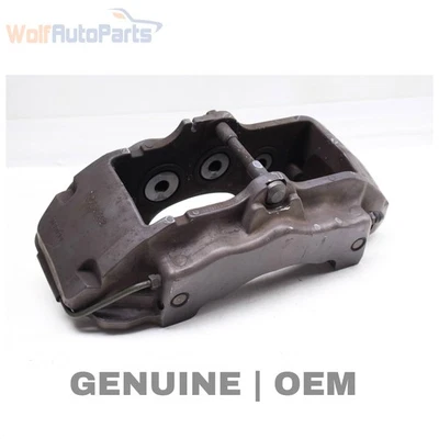 Pinça de freio Brembo dianteira esquerda 2007-2015 AUDI Q7 4L 7L6615149 - Imagem 1 de 4